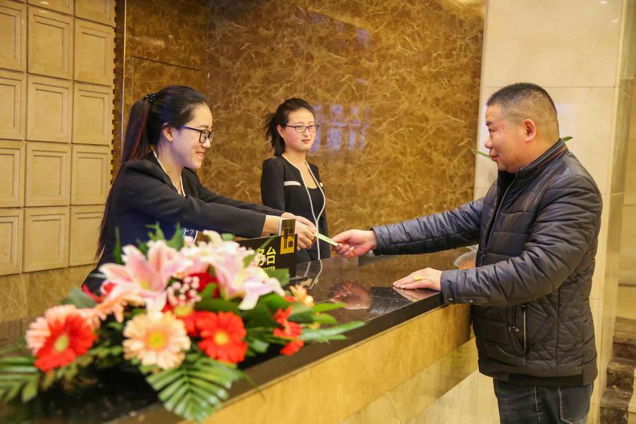Kunshan Bogao Zewnętrze zdjęcie